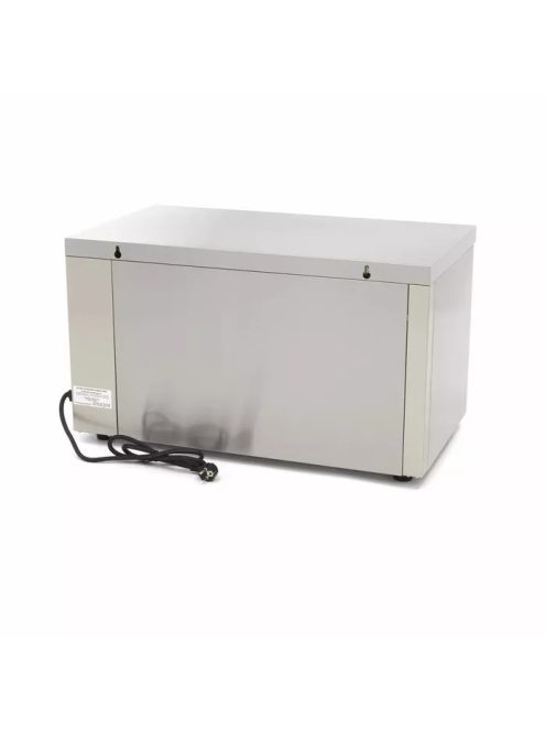 Maxima szalamander hátulról