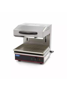 Maxima liftes szalamander nyitott állapotban