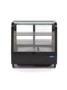 Maxima - Süteményes vitrin asztali 100l