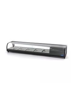 Maxima -Sushi Tapas vitrin 132L