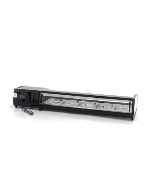 Maxima -Sushi Tapas vitrin 132L