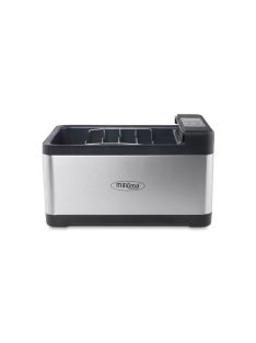 Maxima sous vide készülék nyitott állapotban