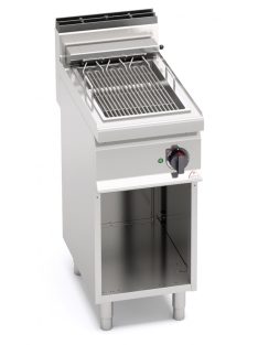   1 zónás szabadonálló, elektromos vizes grill - Berto's