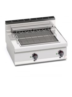 2 zónás asztali, elektromos vizes grill - Berto's