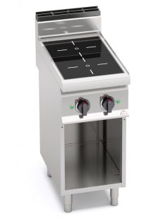   2 zónás, szabadonálló indukciós főzőlap - Berto's