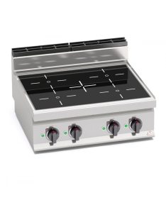 4 zónás, asztali indukciós főzőlap - Berto's