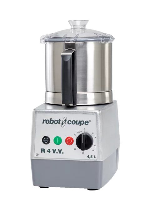 R4 V.V. ipari kutter – Robot coupe