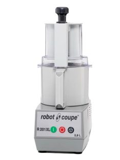   R201XL ipari kutter és zöldségszeletelő gép - Robot Coupe