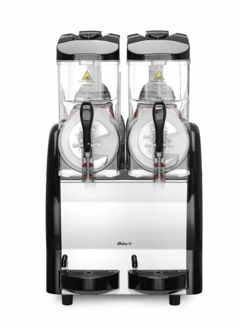 Jégkásagép 2x12L, Arktic,Hendi 24L