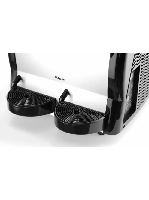 Jégkásagép 2x12L, Arktic,Hendi 24L