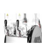 Jégkásagép 2x12L, Arktic,Hendi 24L