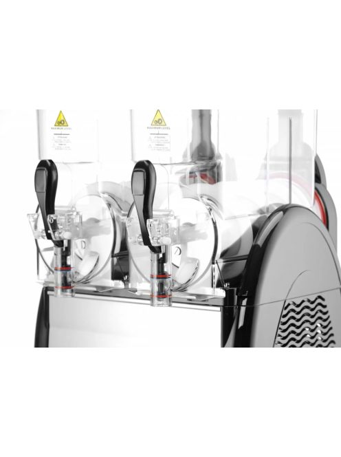 Jégkásagép 2x12L, Arktic,Hendi 24L