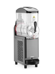 Jégkása gép 1x12 l, Arktic, 12L, Fekete, ECO
