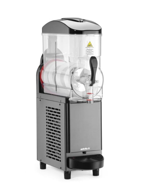 Jégkása gép 1x12 l, Arktic, 12L, Fekete, ECO