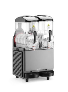 Arktic ,Hendi jégkása gép 2x12L fekete 