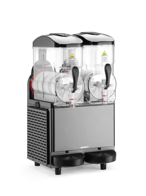 Arktic ,Hendi jégkása gép 2x12L fekete 