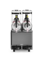 Arktic ,Hendi jégkása gép 2x12L fekete 