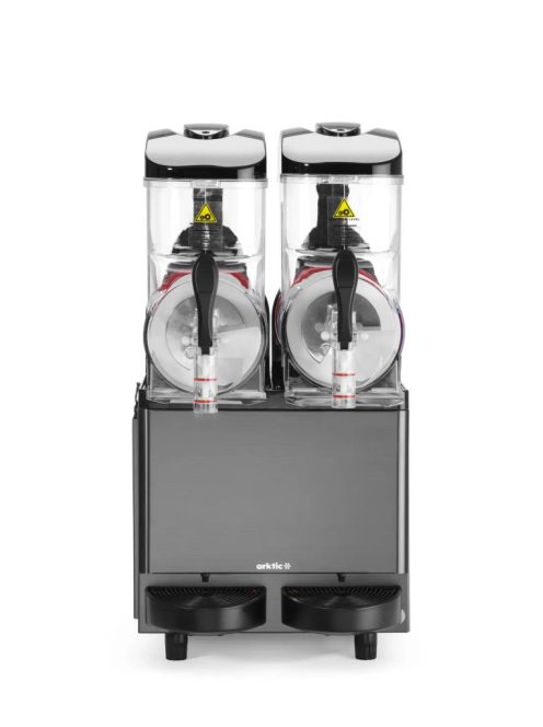 Arktic ,Hendi jégkása gép 2x12L fekete 