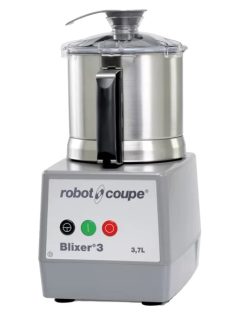   Blixer 3 pépesítő, vágó, keverő kutter gép – Robot Coupe