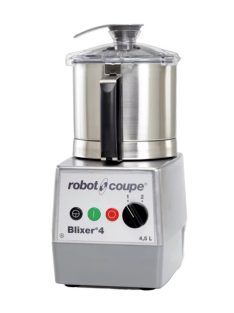  Blixer 4 pépesítő, vágó, keverő kutter gép – Robot Coupe