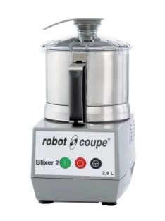   Blixer 2 pépesítő, vágó, keverő kutter gép – Robot Coupe