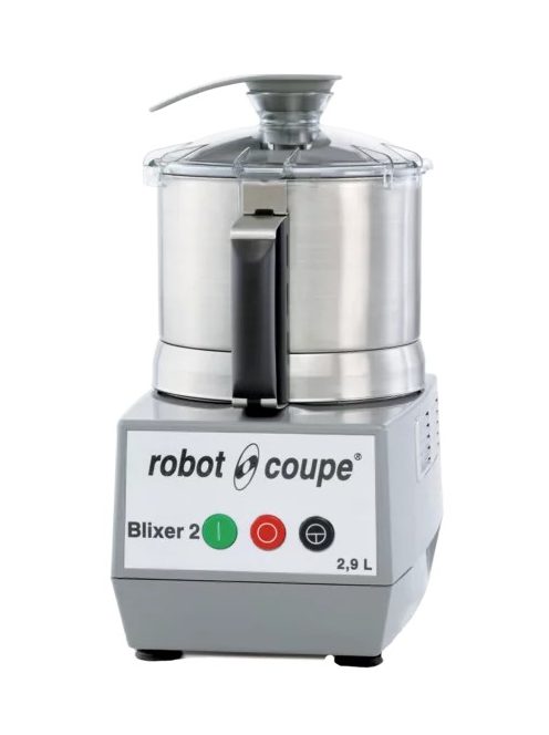 Blixer 2 pépesítő, vágó, keverő kutter gép – Robot Coupe