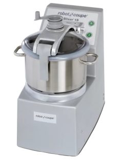   Blixer 15 pépesítő, vágó, keverő kutter gép – Robot Coupe