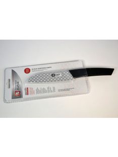 Santoku kés, kerámia "ZENITH" - 12,5 cm