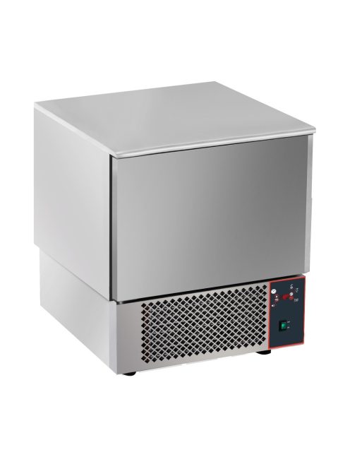 Sokkoló hűtő, ATTILA - (5x)GN1/1 vagy 600x400
