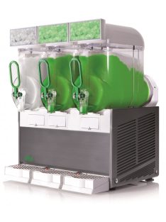 Jégkása készítő gép BRAS FBM - (3x)10 liter