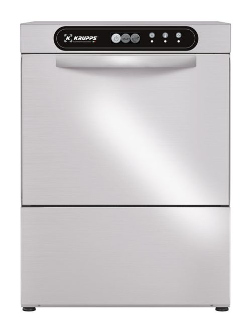 KRUPPS ipari tányérmosogató gép – 500x500 mm kosárméret