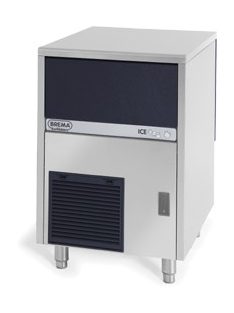 Jéggép Brema CB416 - 42kg/nap jégkocka