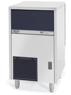 Jéggép Brema CB425 - 48kg/nap jégkocka