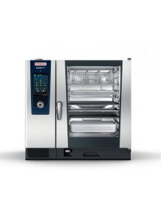 10xGN2/1 iCombi Pro kombi sütő - Rational