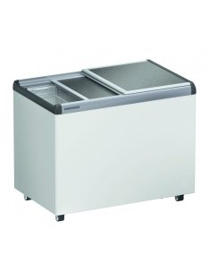   Mélyhűtőláda, csúszó egyenes alumínium tetővel, Liebherr - 287 liter