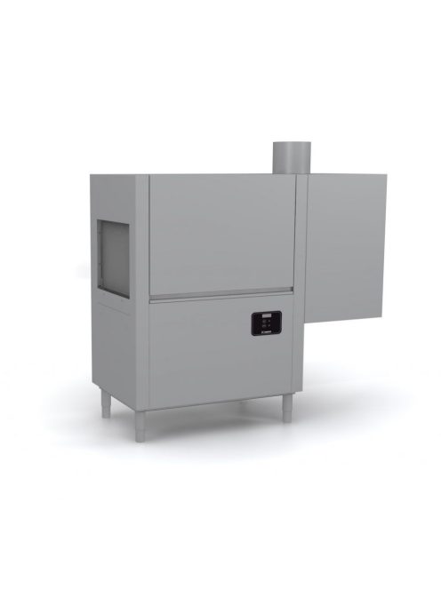 KRUPPS szállítószalagos mosogatógép, szárítóval - 60-120db kosár/óra