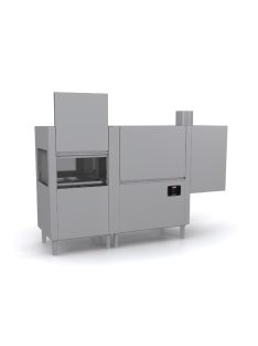   KRUPPS szállítószalagos mosogatógép, szárítóval - max.200db kosár/óra