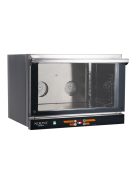Nerone elektromos légkeveréses sütő - (3x)600x400 mm