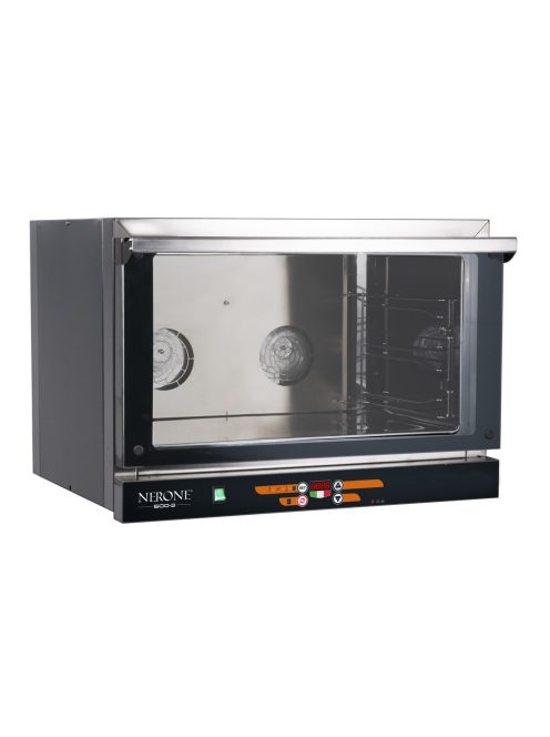 Nerone elektromos légkeveréses sütő - (3x)600x400 mm