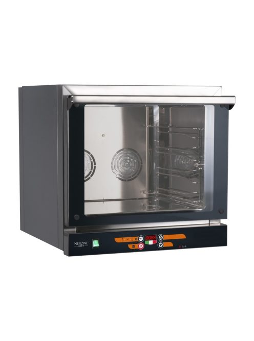 Nerone elektromos légkeveréses sütő - (4x)435x350 mm