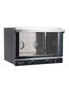 Nerone elektromos légkeveréses sütő - (3x)600x400 mm