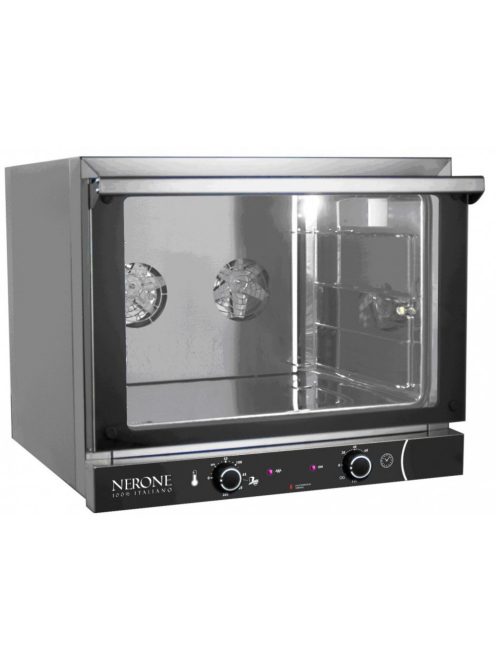 Nerone elektromos légkeveréses sütő - (4x)GN1/1