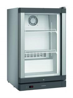 Üvegajtós mélyhűtővitrin, Liebherr - 93 liter