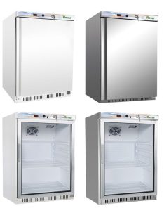 Ipari hűtőszekrény, Forcar - 200 liter