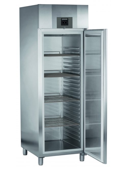 Ipari rozsdamentes hűtőszekrény, Liebherr - 597 liter