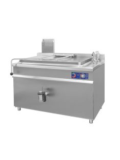 Gázüzemű főzőüst - 200 liter