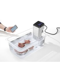 IVIDE PLUS SOUS VIDE VÍZMELEGÍTŐ ÉS FORGATÓ KÉSZÜLÉK