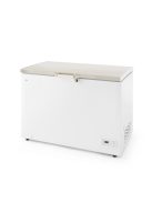 Mélyhűtőláda, teletetős - 190 liter