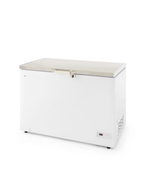 Mélyhűtőláda, teletetős - 190 liter