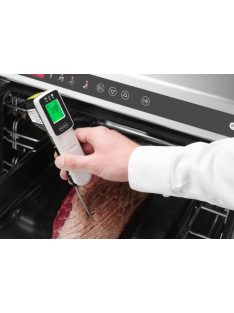 INFRAVÖRÖS MAGHŐMÉRŐ SZONDÁVAL 